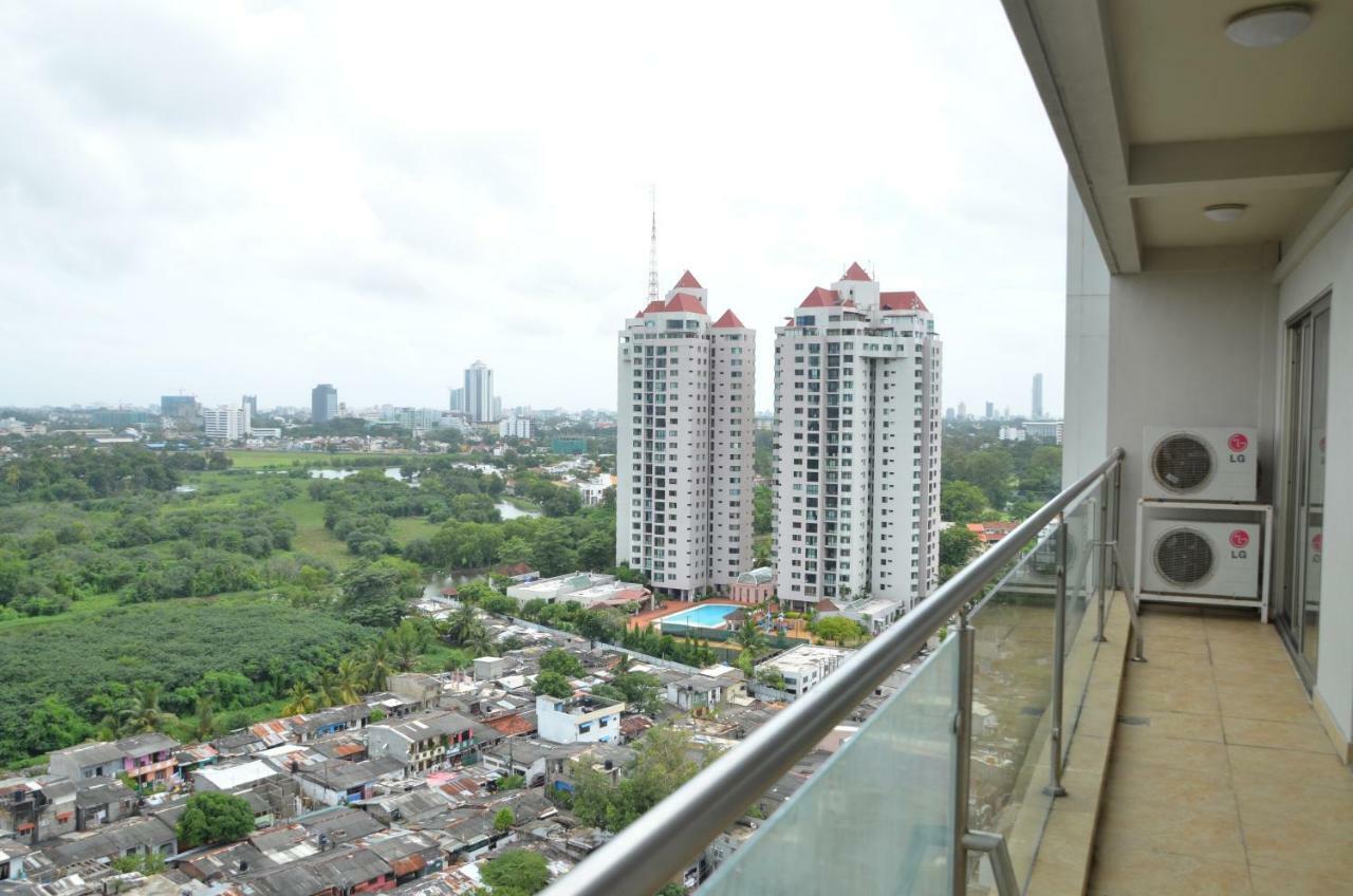Atrium - Iconic Apartment Sri Jayewardenepura Kotte Exterior foto