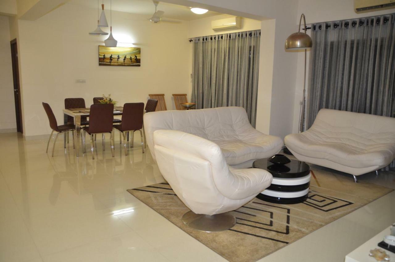 Atrium - Iconic Apartment Sri Jayewardenepura Kotte Exterior foto