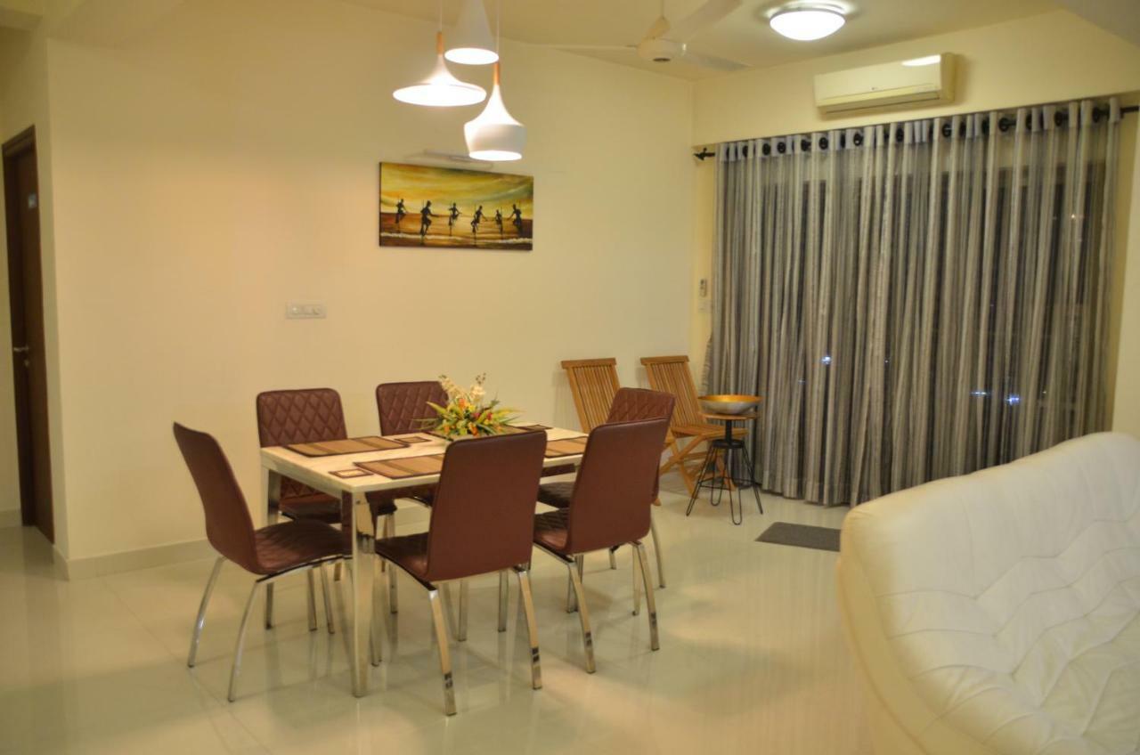 Atrium - Iconic Apartment Sri Jayewardenepura Kotte Exterior foto