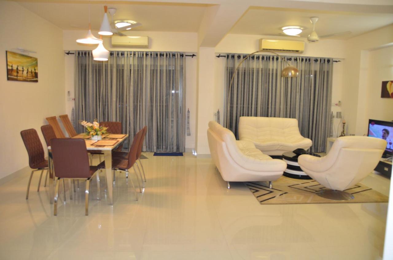 Atrium - Iconic Apartment Sri Jayewardenepura Kotte Exterior foto